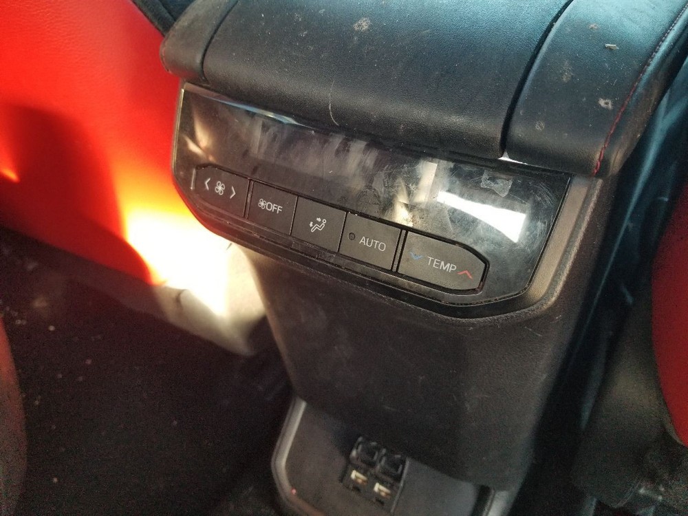 21 2021 TOYOTA HIGHLANDER REAR VIEW CAMERA PROJECTOR
