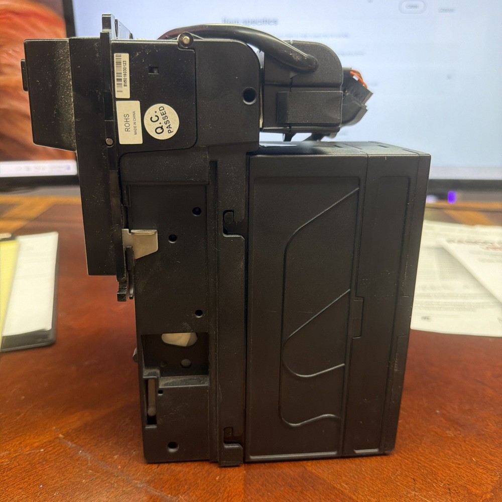 BELLIS BV 50 Dollar Bill Validator Acceptor DBA #7491 - $1s - $20s