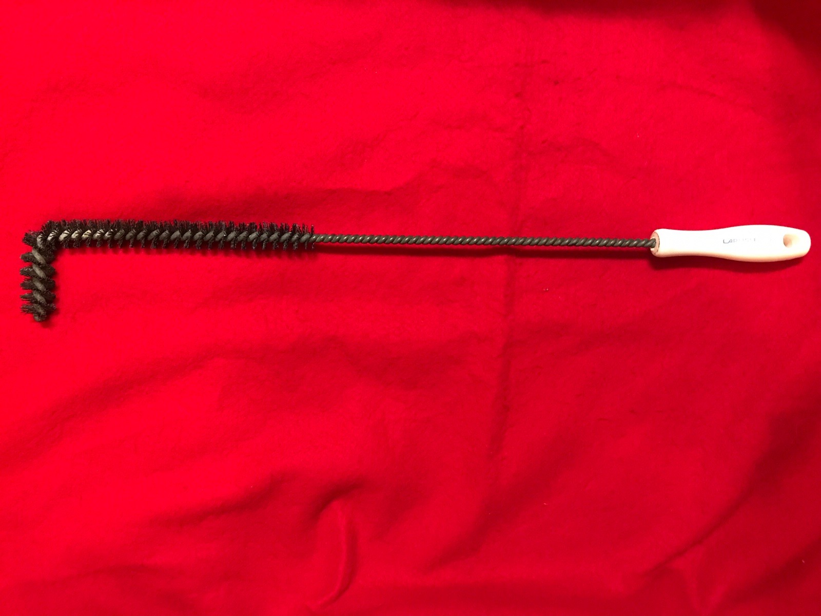 Fryer Cleaning Brush Carlisle 4015200 Higher Quality Than Nylon