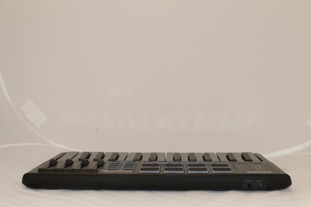 Donner DMK 25 Pro Midi Keyboard Controller 25 Key