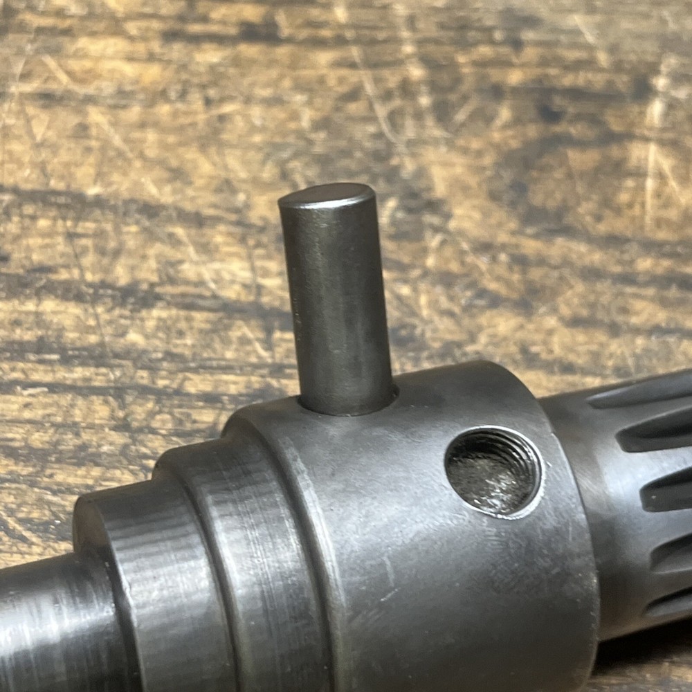🦬 Buffalo Forge No. 15 Drill Press ( post - 1957) Pinion