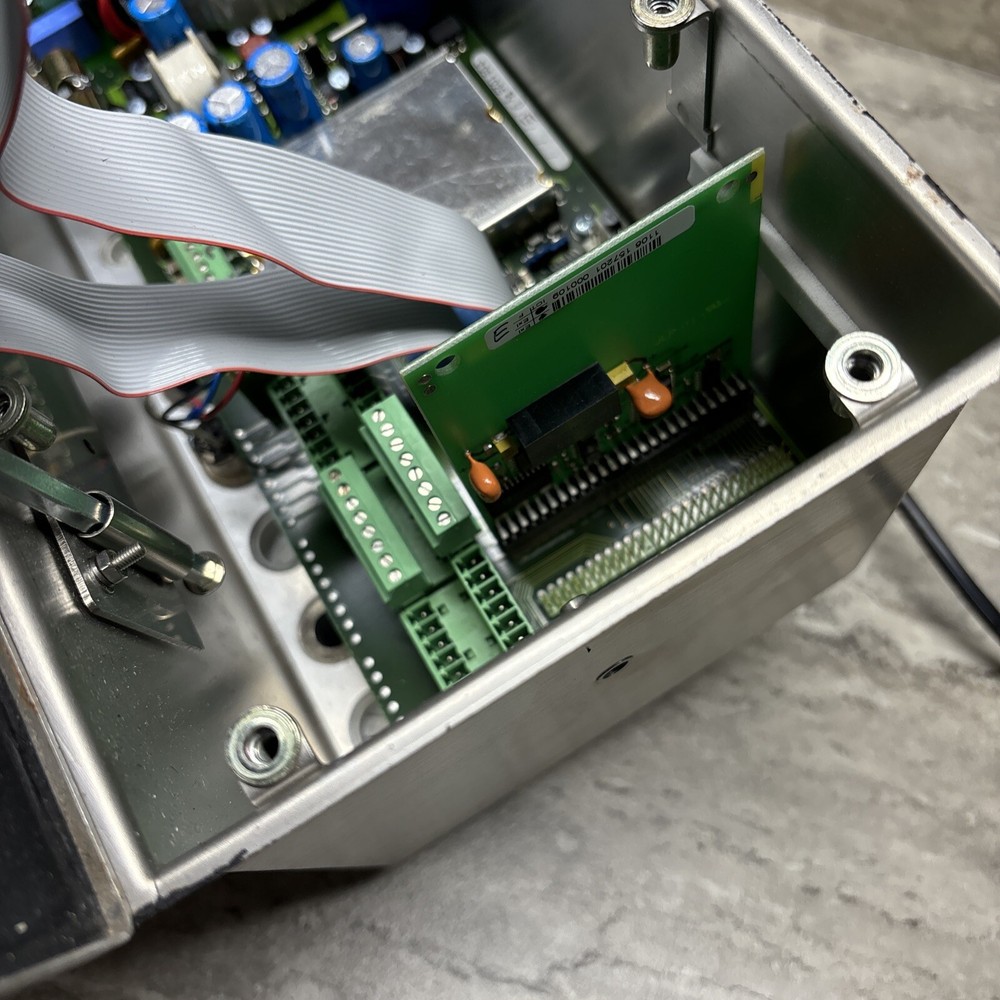 GWT PR 1713 Programmable Weighing And Batching Controller