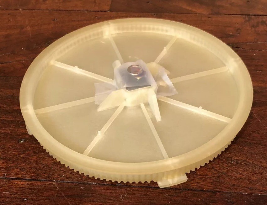 Regal Kitchen Pro Bread Maker Machine Timing Gear Wheel for Model K6743