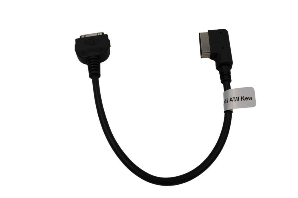 iPod iPhone Cable Adapter for 2009 2010 2011 2012 Audi S4 Cabriolet