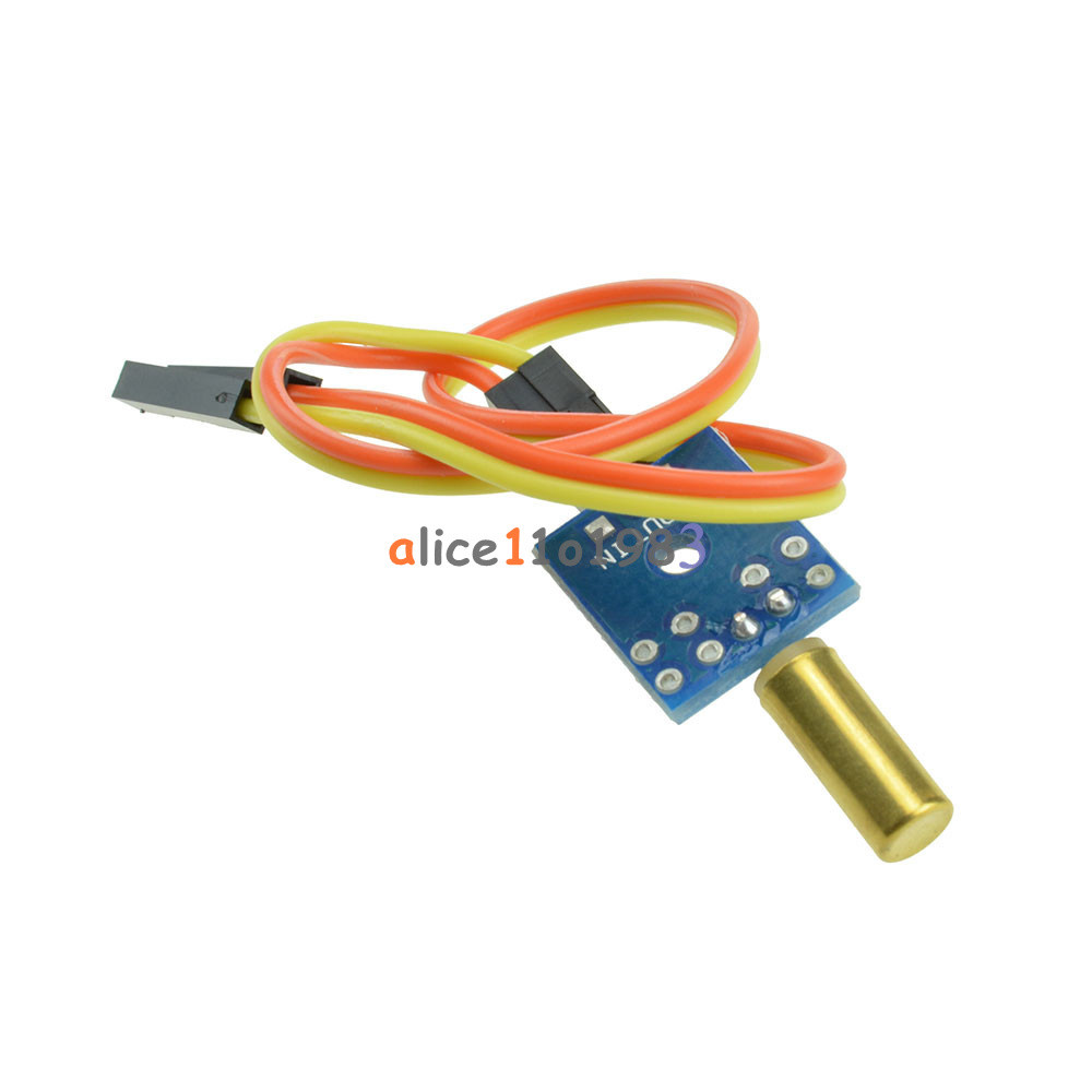 2/5/10PCS Tilt Angle Module Vibration Sensor for Arduino STM32 AVR Raspberry pi