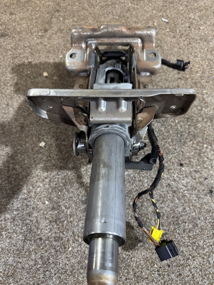AUDI A4 B8 ADJUSTABLE STEERING COLUMN 2010 8K0419506AL