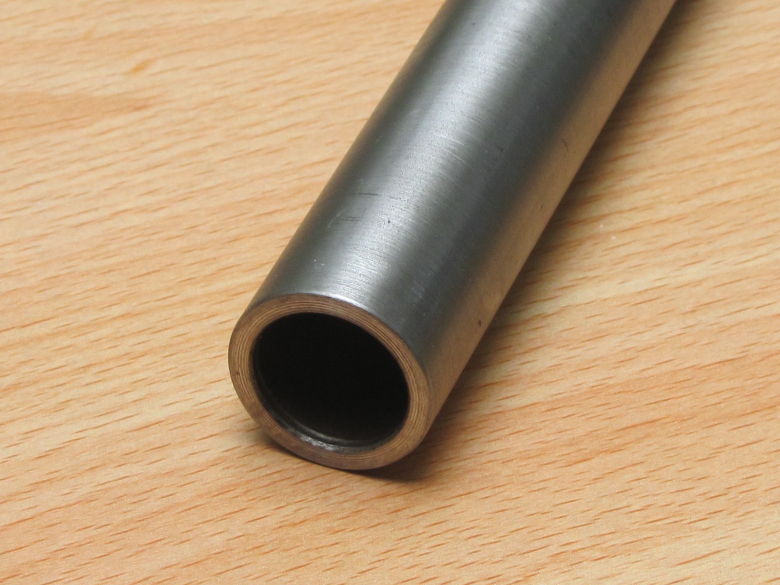 Steel Bushing /Spacer  3/4" OD X 1/2" ID X6 1/2" Long  1 Pc FREE SHIPPING