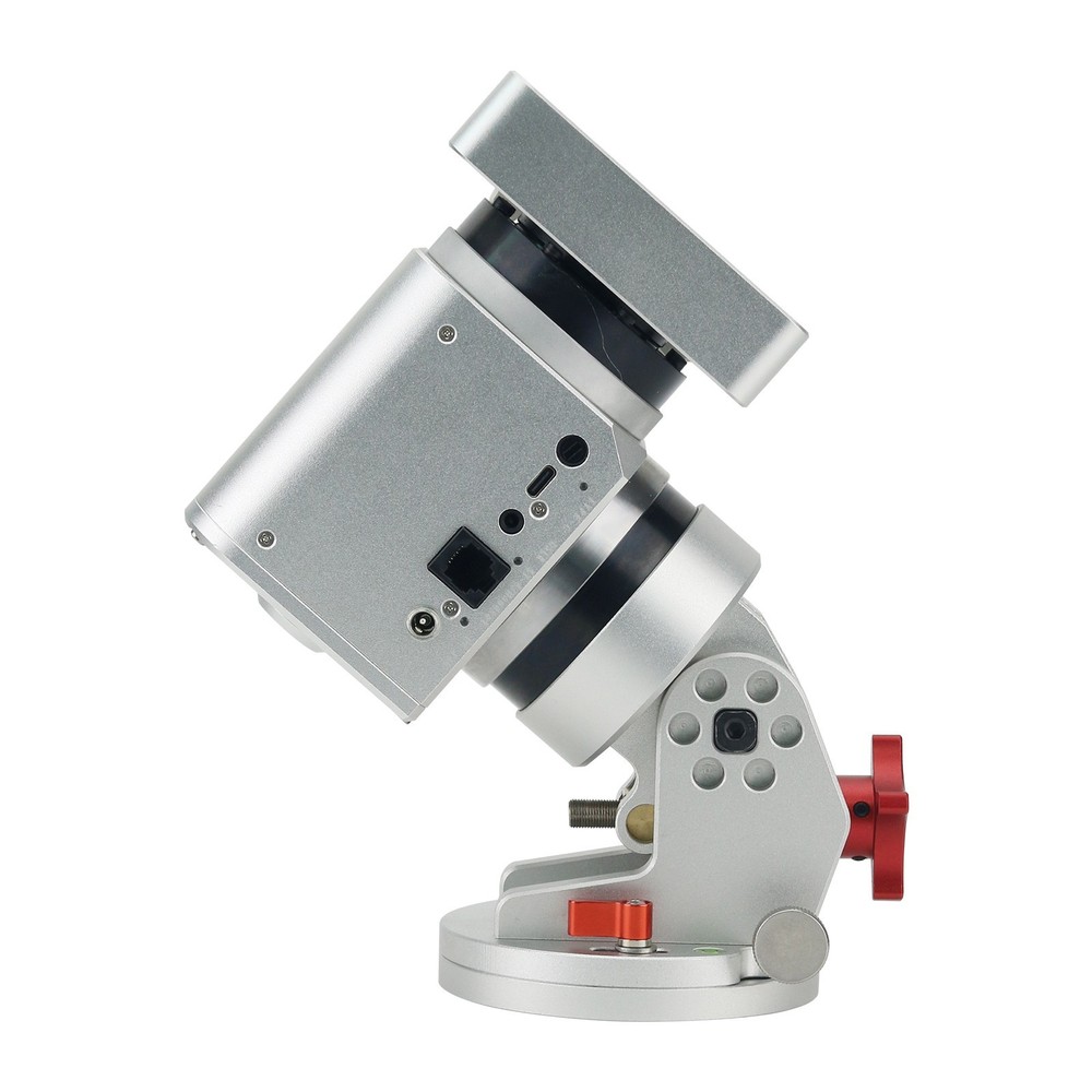 JUWE 14 Harmonic Equatorial Mount Telescope Mount 8KG Payload + Hand Controller