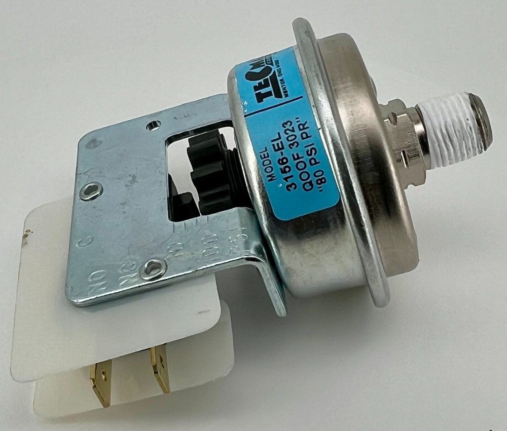Tecmark 3156-EL Pressure Control Switch Reimers 04163