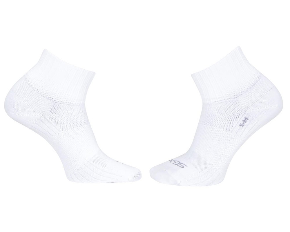 Sockguy 2.5" SGX Socks (White)