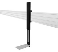 B-TECH BT8390-SA Flat Panel Mount Arm Black BT8390-SA/B