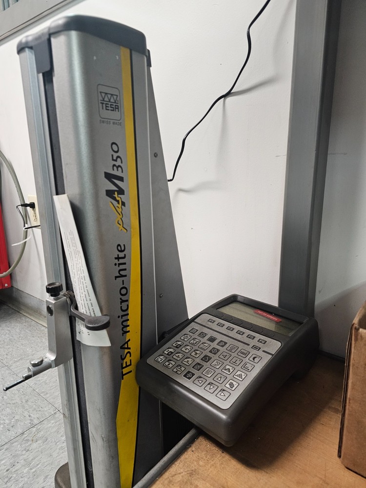 TESA micro-hite plus m350 Height Gage **READ DESCRIPTION