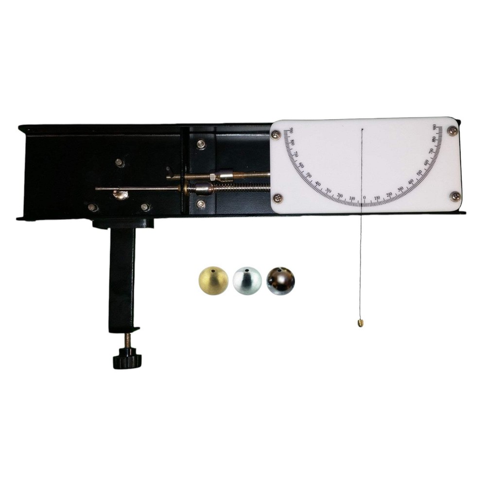 Projectile Motion Device, Adjustable