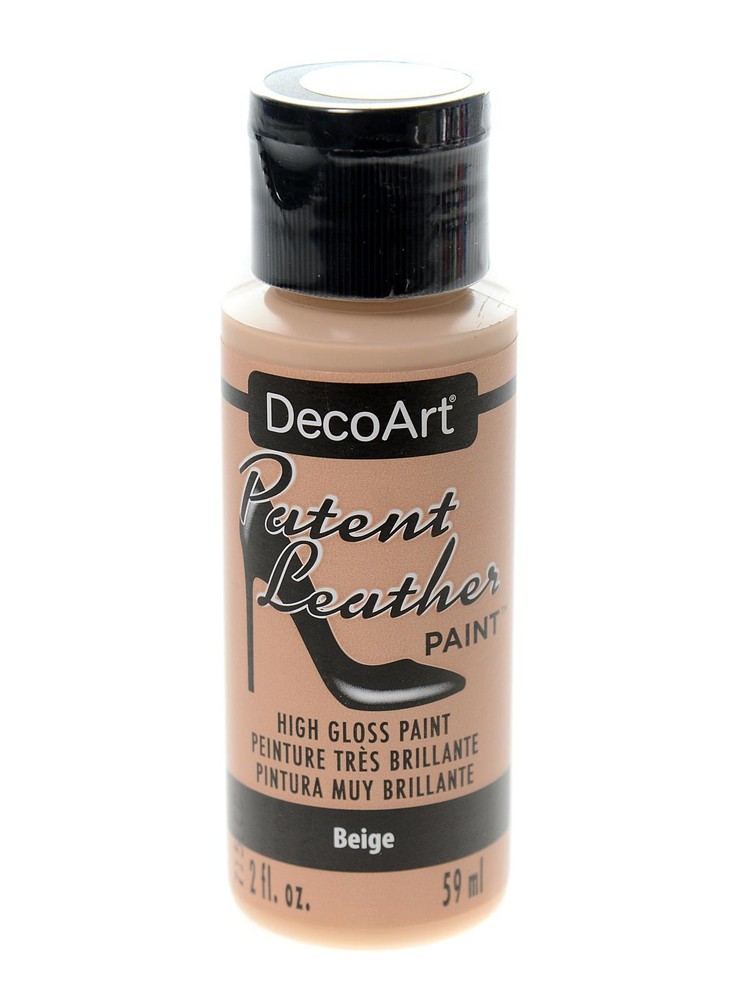 DecoArt Patent Leather Paint