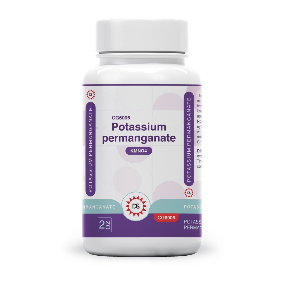 Potassium Permanganate Reagent Grade ( 2 OZ )Same Day Ship