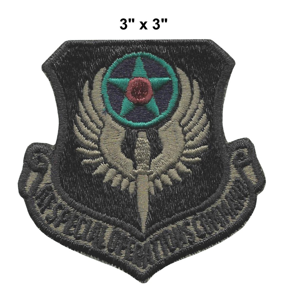 US Air Force Special Operations Command 1983-Present Hurlburt Field [AF-032]
