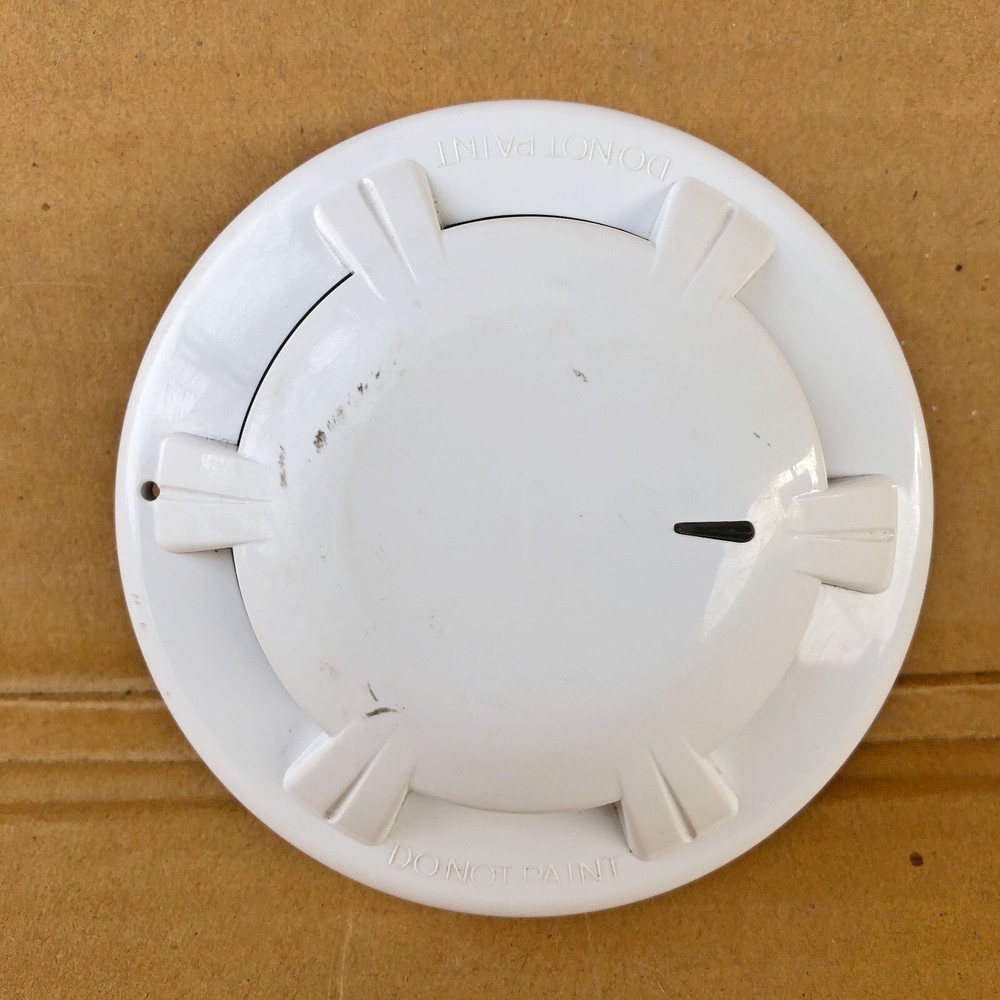 APOLLO ORBIS ORB-OP-42003-MAR OPTICAL SMOKE DETECTOR