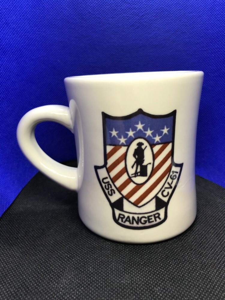 Victory Mug, USS RANGER CV-61