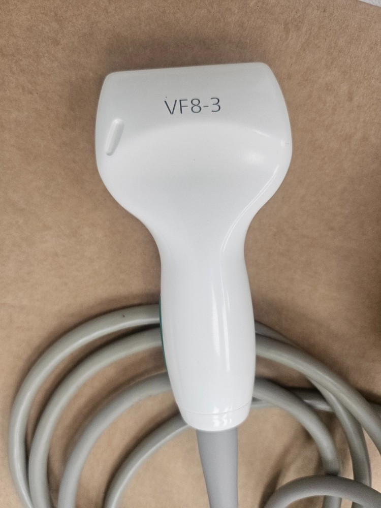 Siemens VF8-3 Linear Array Transducer Probe 2016