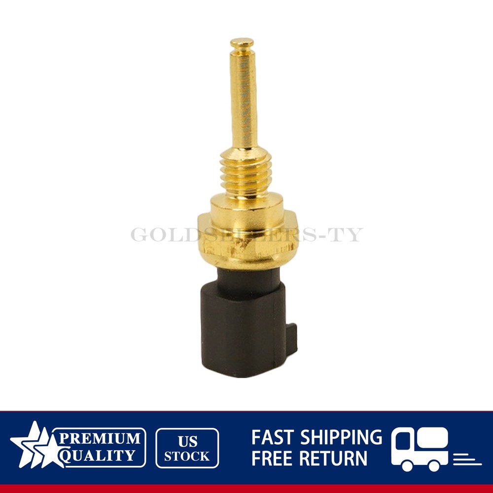 NEW For Ford Flex F-150 Edge Expedition Engine Coolant Temperature Sensor