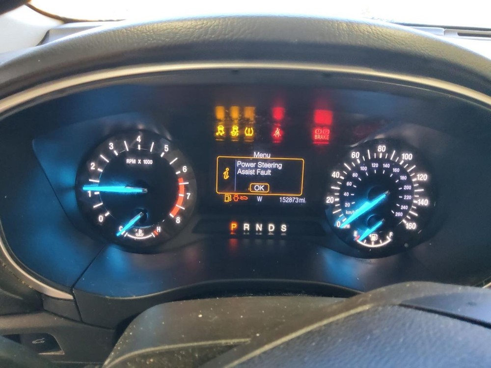 FUSION 2013 Battery Tray 546763