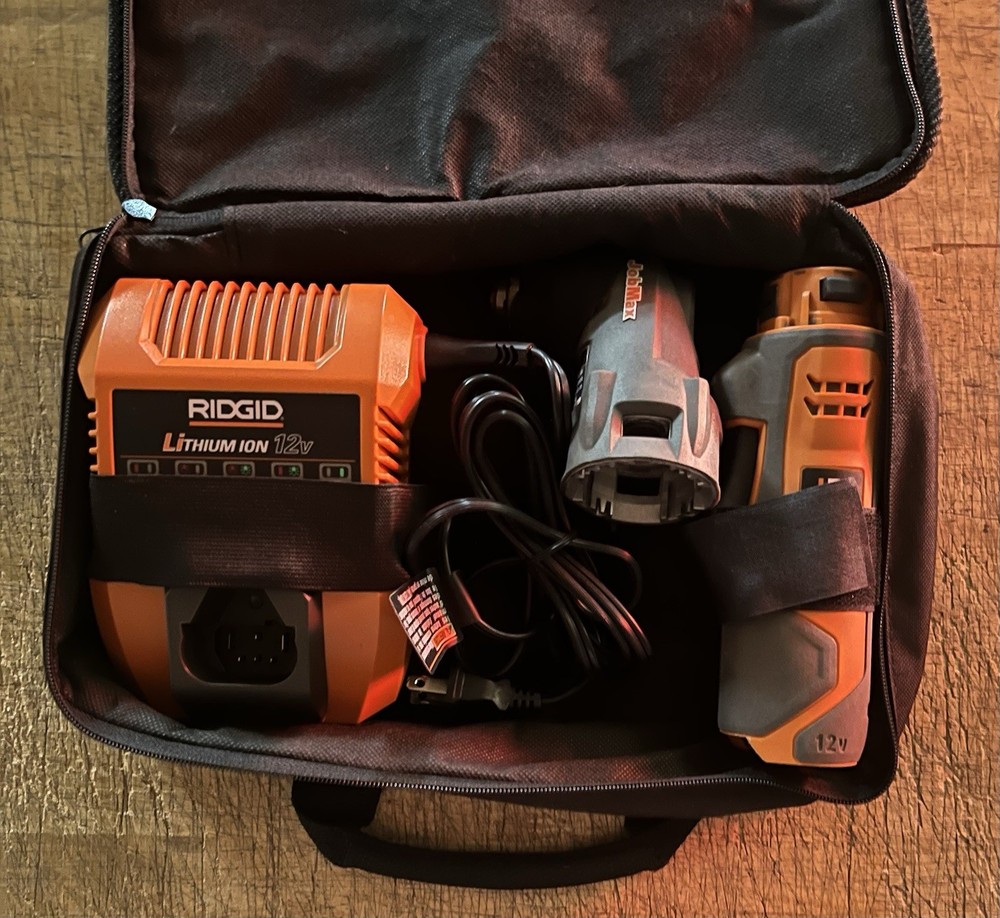 Rigid Power Tool