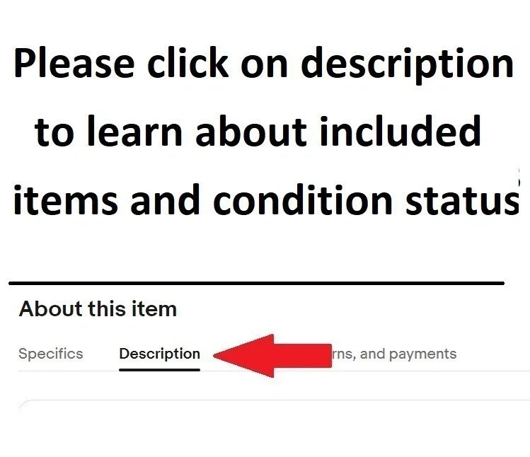 Sony Compact Disc Deck Receiver HCD-EP313 with Speaker System SS-CEP313-UNTESTED