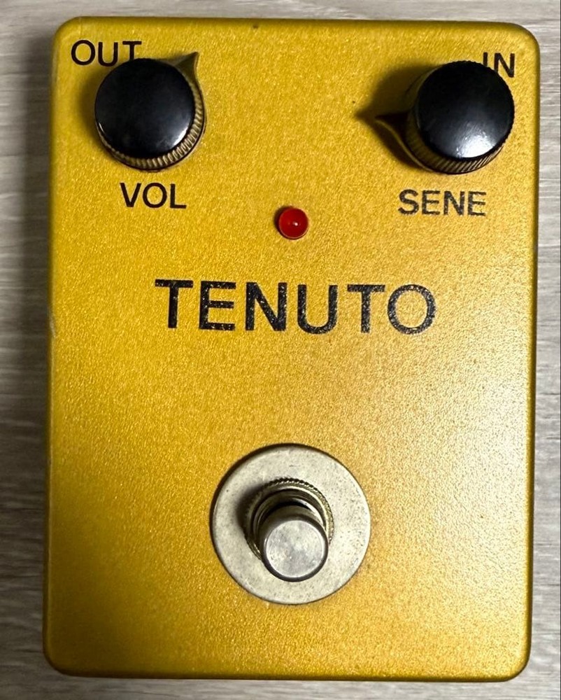 HUMAN GEAR TENUTO compressor effector