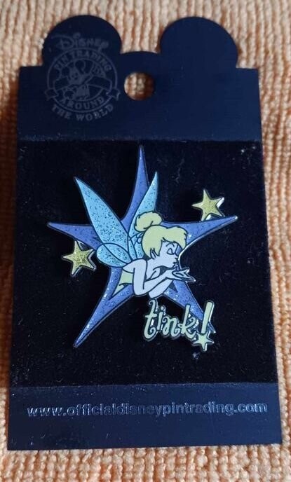 Disney Tinker Bell Tink Pin