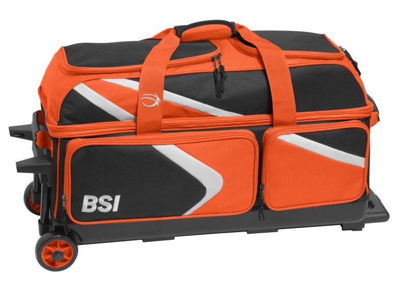 BSI Dash 3 Ball Roller Bowling Bag