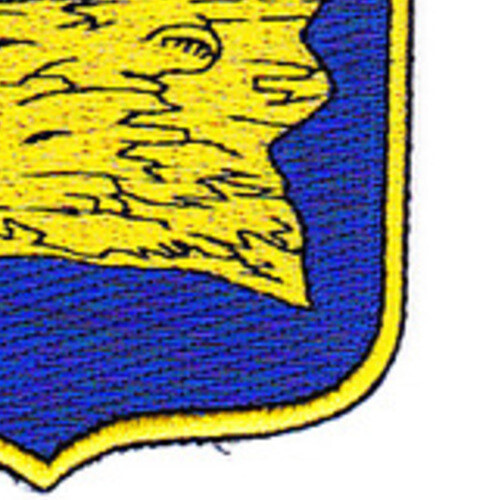 40th Infantry Regiment Patch