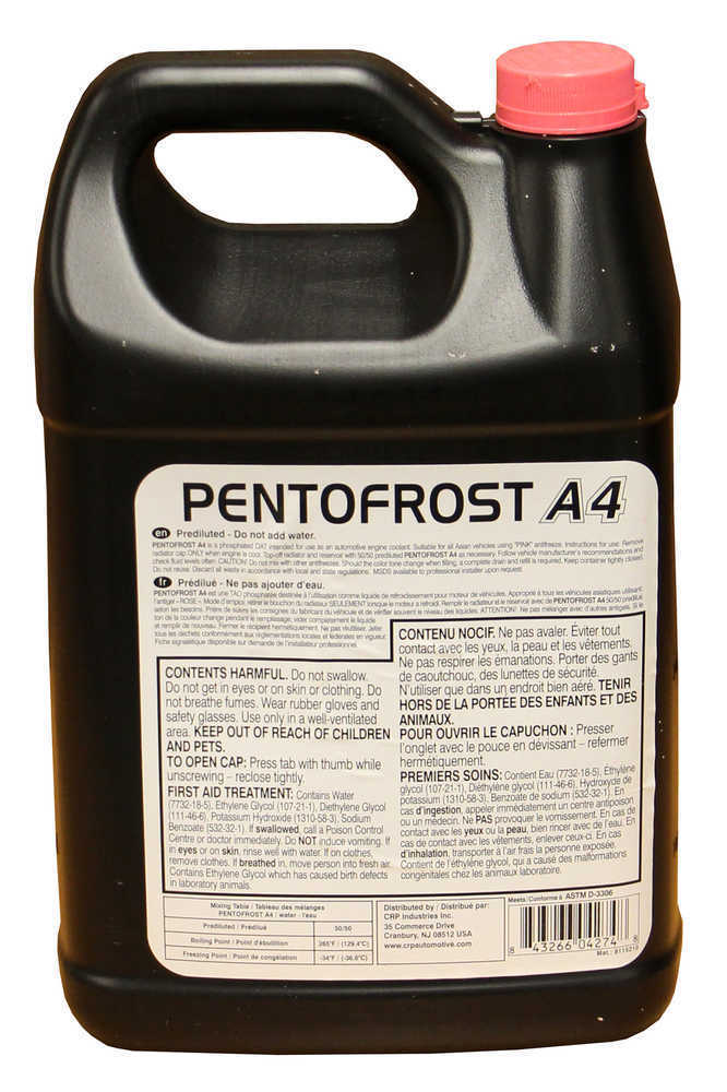 Engine Coolant / Antifreeze CRP 8115210