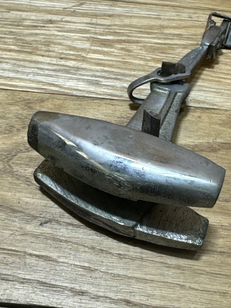 Stimpson 100 Lbs Capacity Computing Scale No 75 Weight Counterweight⬇️