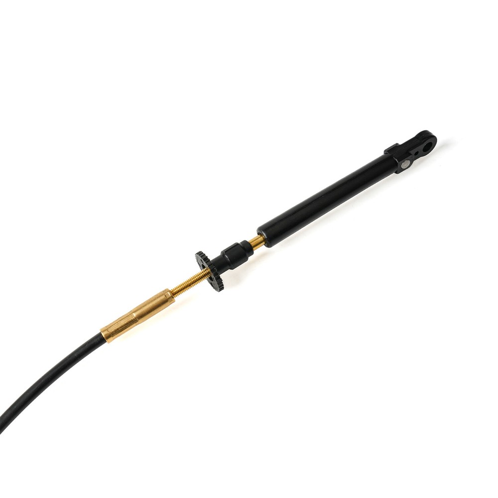 Throttle Shift Control Cable 12ft 0173112 173112 For Johnson Evinrude