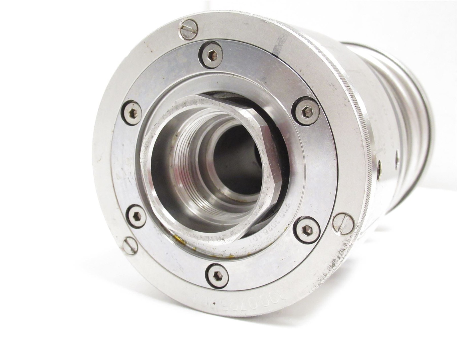 225645 Used; Dayton 6PNZ1 Capping Headset; OEM CSI XT6 Replacement