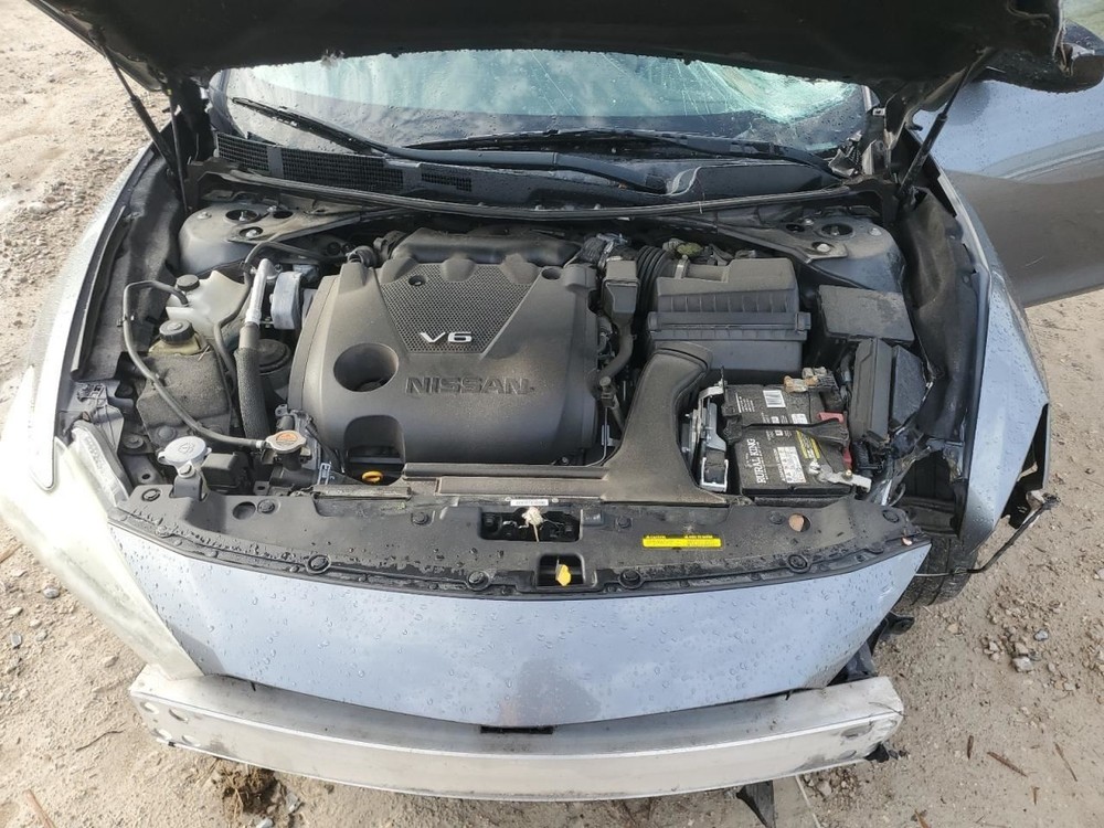 Console Front Floor Fits 16-18 MAXIMA 4644003