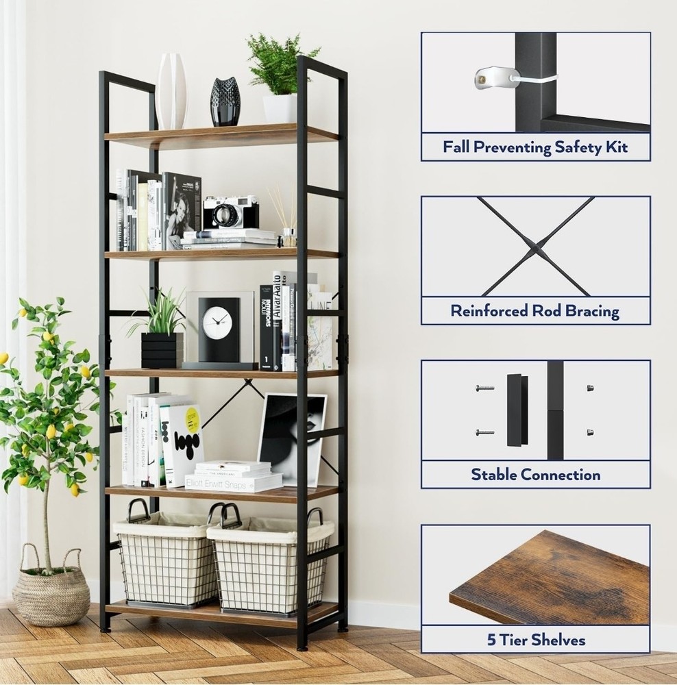 RESERVED BUNDLE for sunleopard76- 2 bookshelves