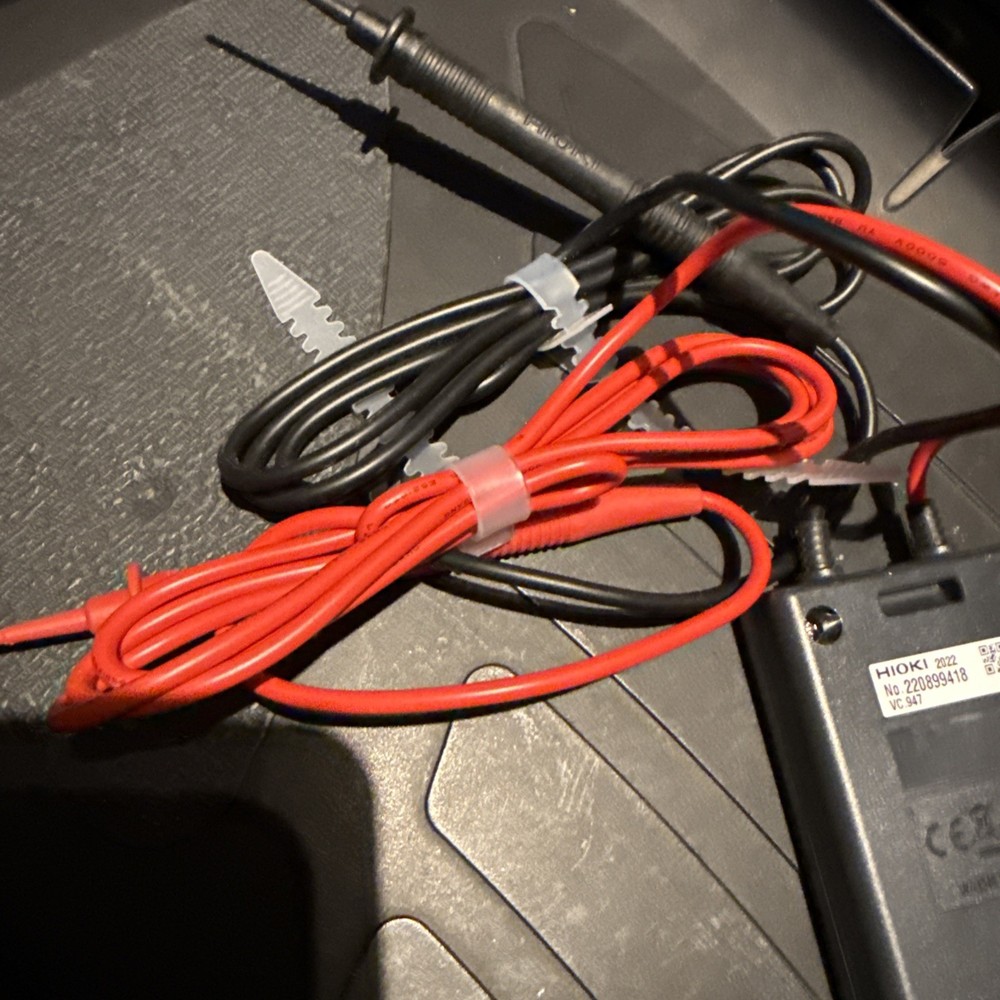 HIOKI P2000 DC High Voltage Probe DC2000V New