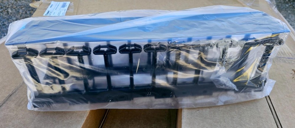 Ortronics - MM6HMF2RU - Mighty Mo Cable Management - 2 Rack Unit - NIB