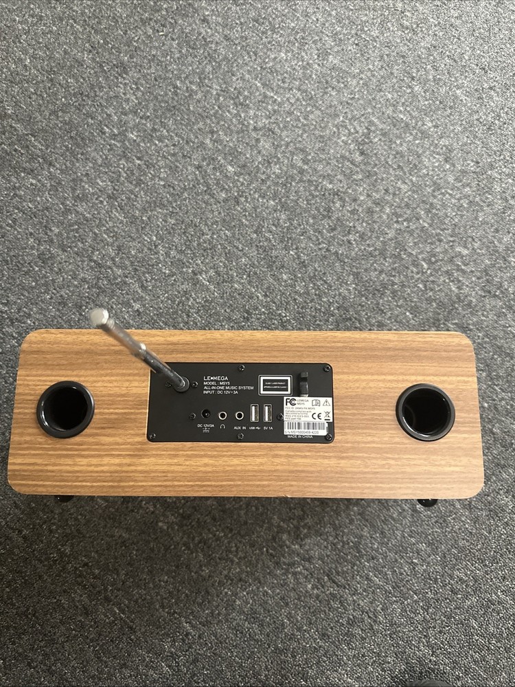 Lemega Msy5 Music System