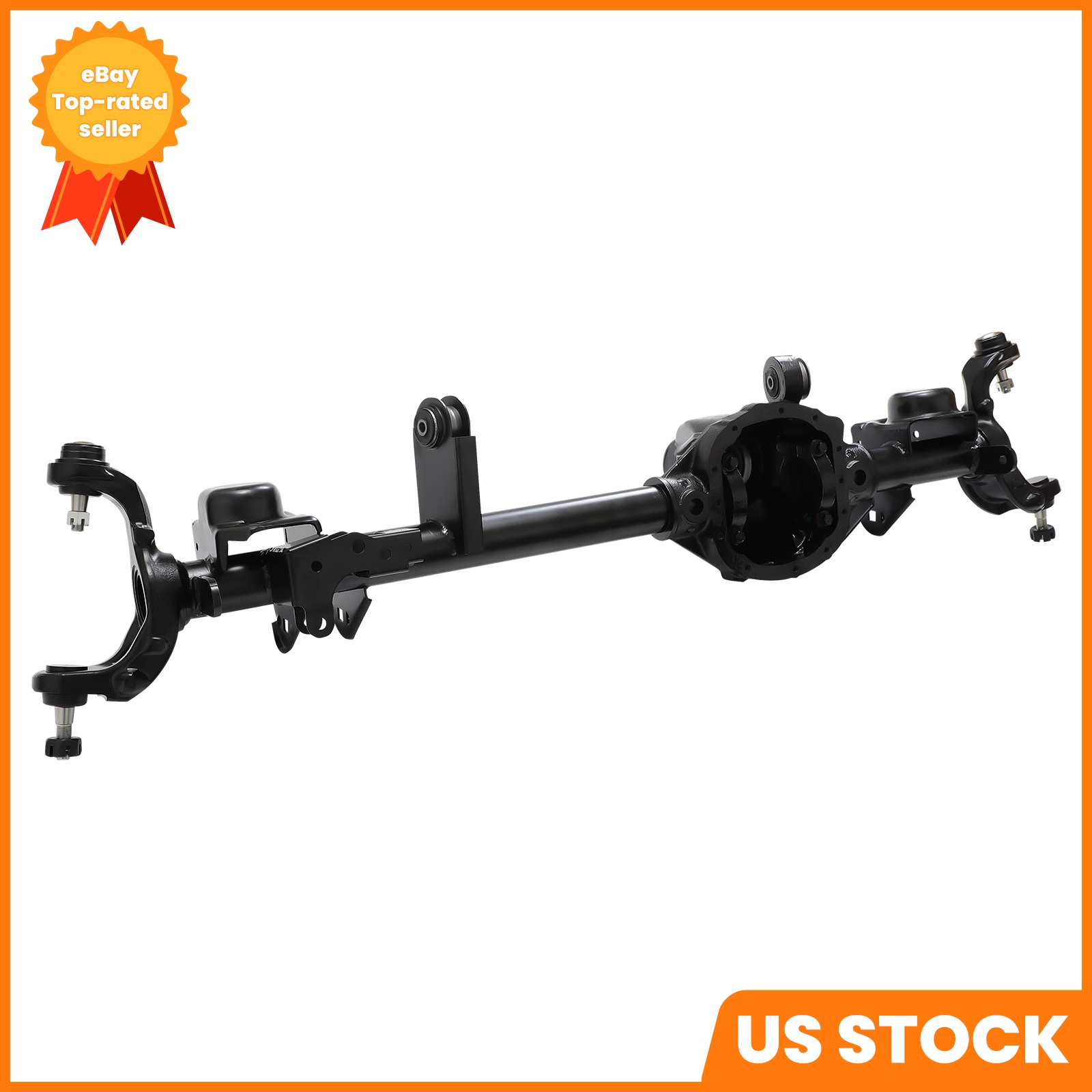 Front Axle Housing For Jeep Wrangler JK 3.21 Axle Ratio Dana 30 2007-2017