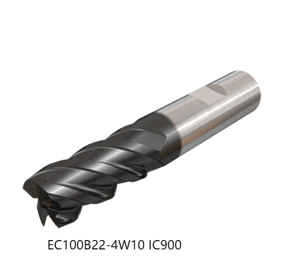 original carbide inserts  1pcs  ‎EC100B22-4W10 IC900