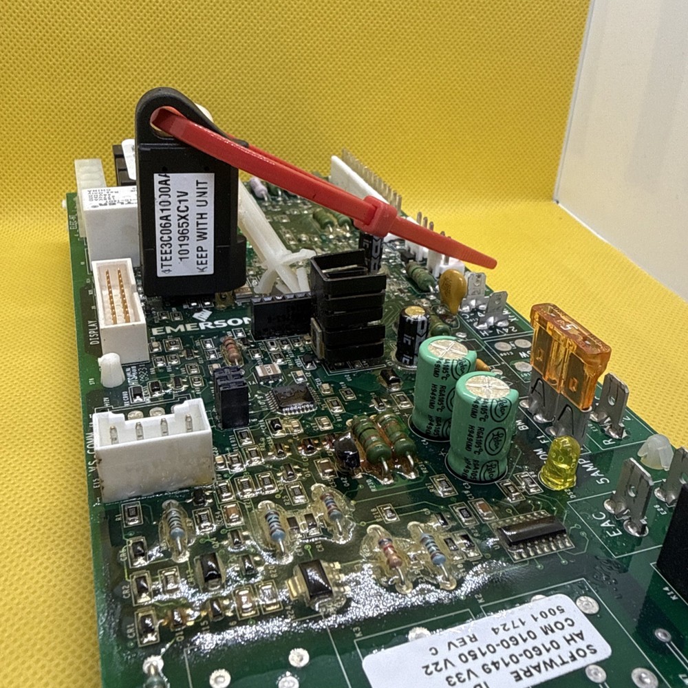 Trane CNT06039 Control Board D802034P02 USED