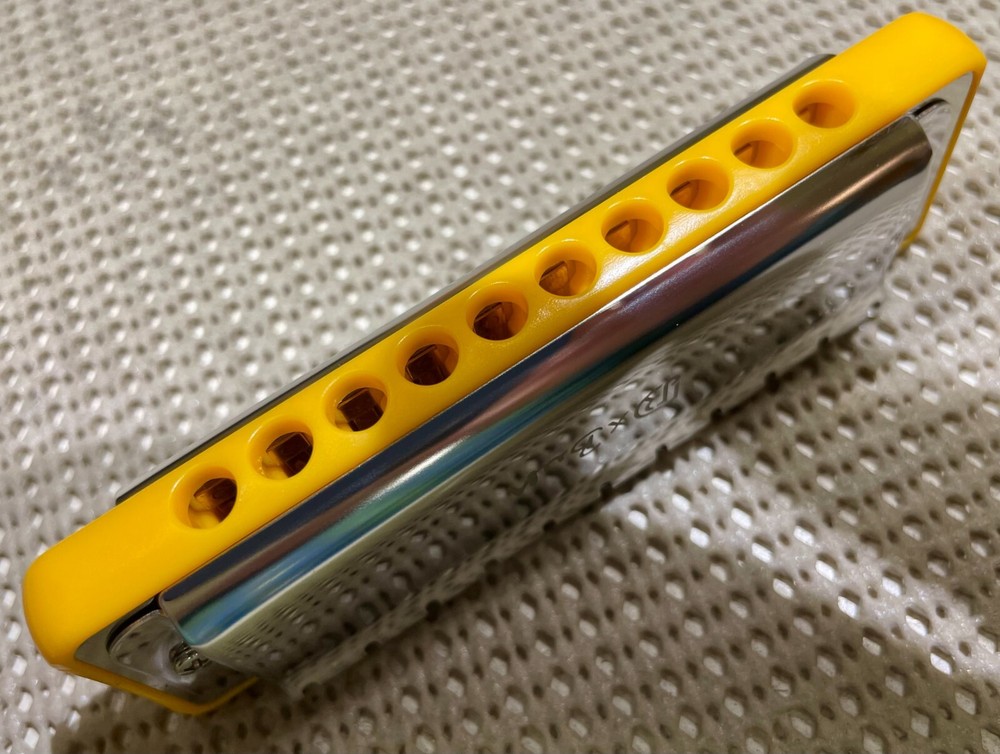 Harmonica JDR Chicago, various keys