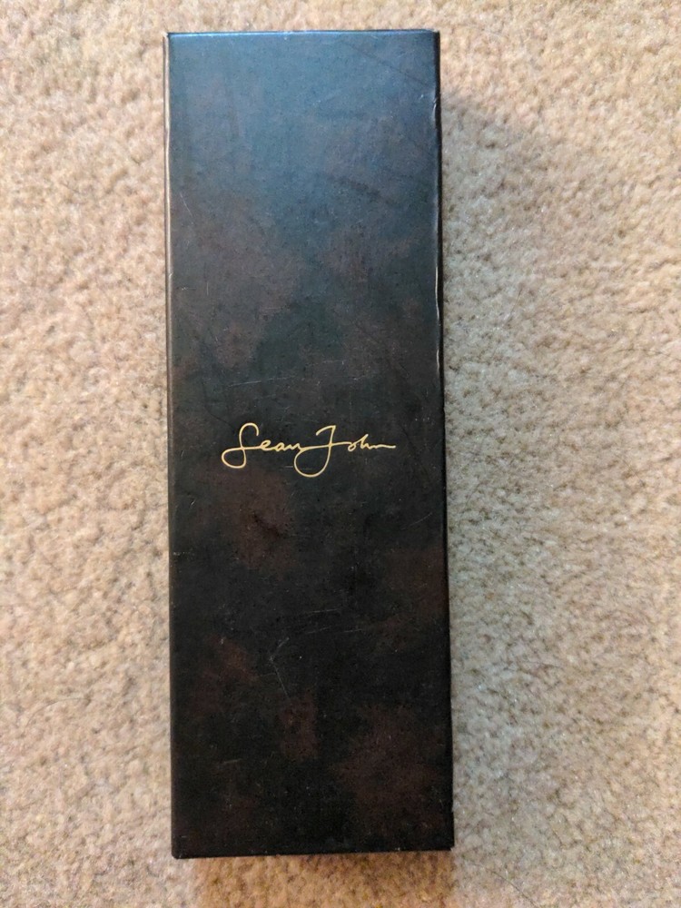 Sean John Watch Can Opener Key Chain