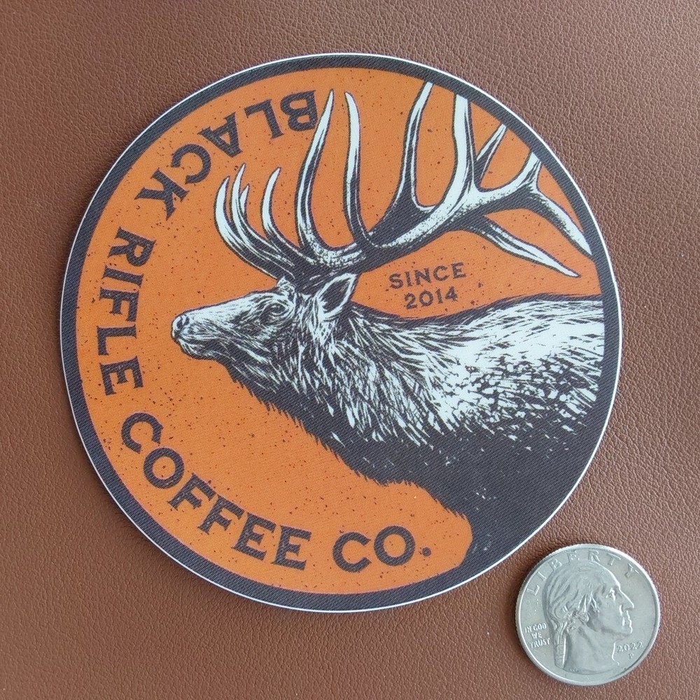 BRCC Family Tradition Sticker  Deer "Since 2014"