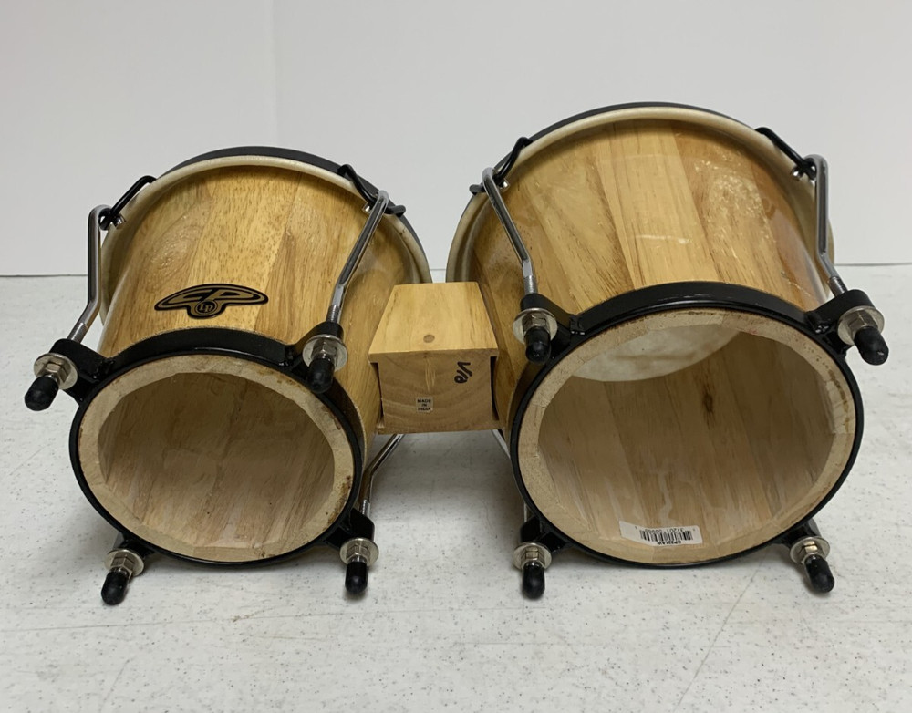 Bongo Drums CP221AW Double Drums