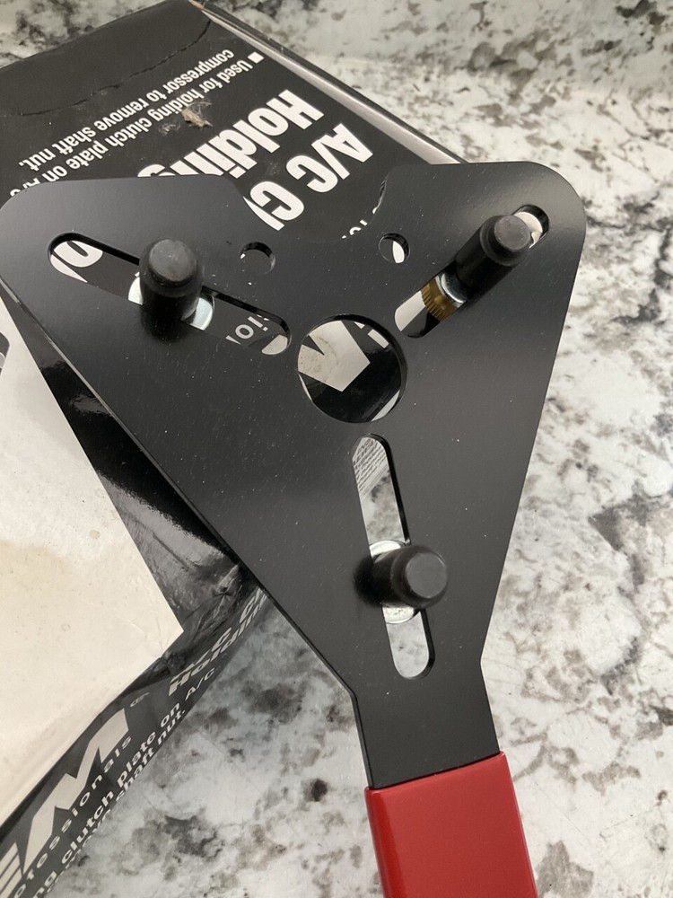 OEM Tools 27000 A/C Compressor Clutch Holding Tool