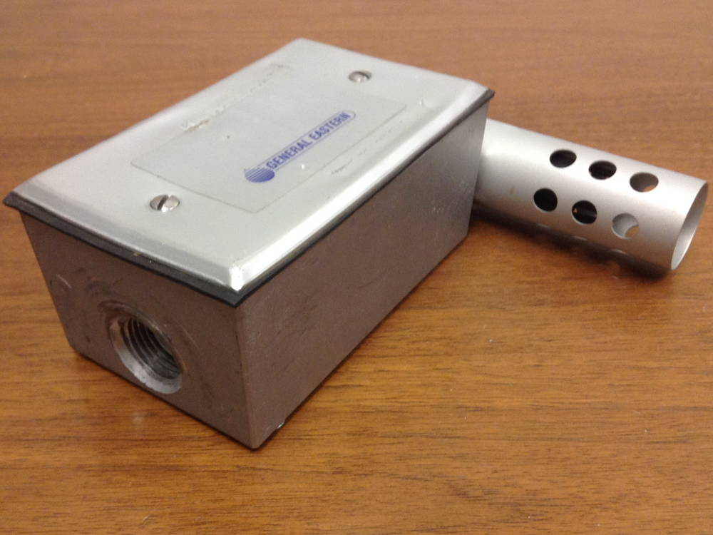 General Eastern - P/N: IH3-1 - Humidity Transmitter