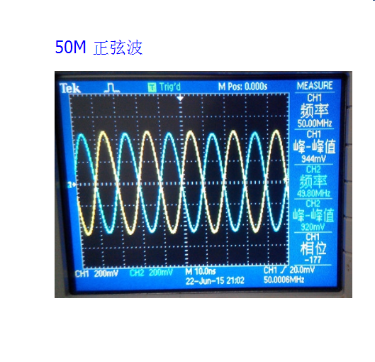 New AD9910 1G DDS Module Signal Generator Support Official Software